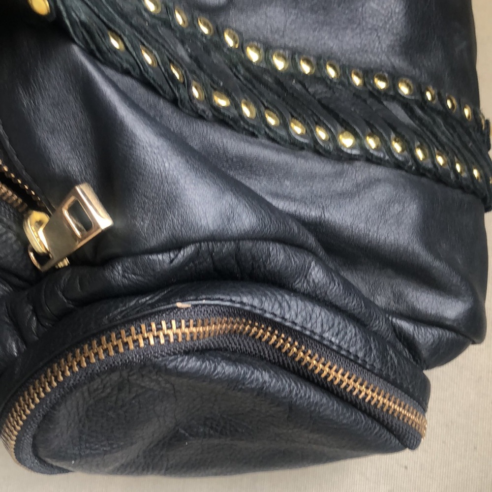 FRENCH CONNECTION 100% Leather Shoulder Bag - Picture 13 of 14